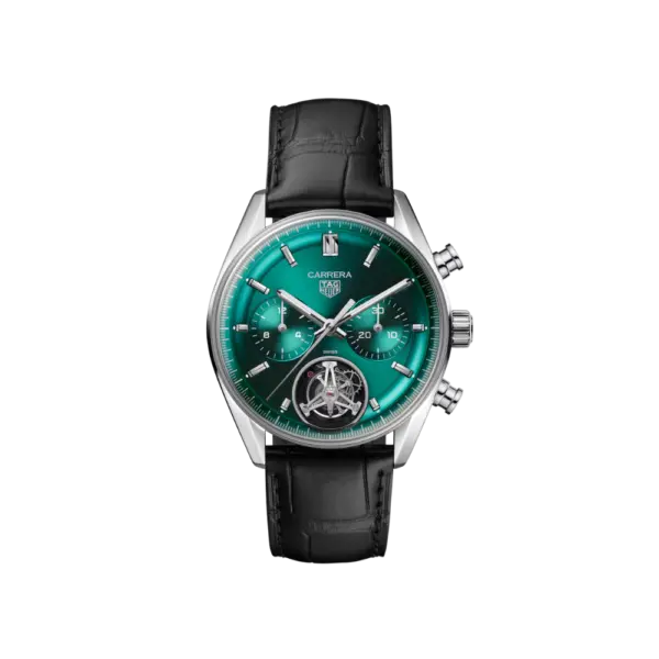 TAG HEUER CARRERA CHRONOGRAPH CBS5011.FC6566