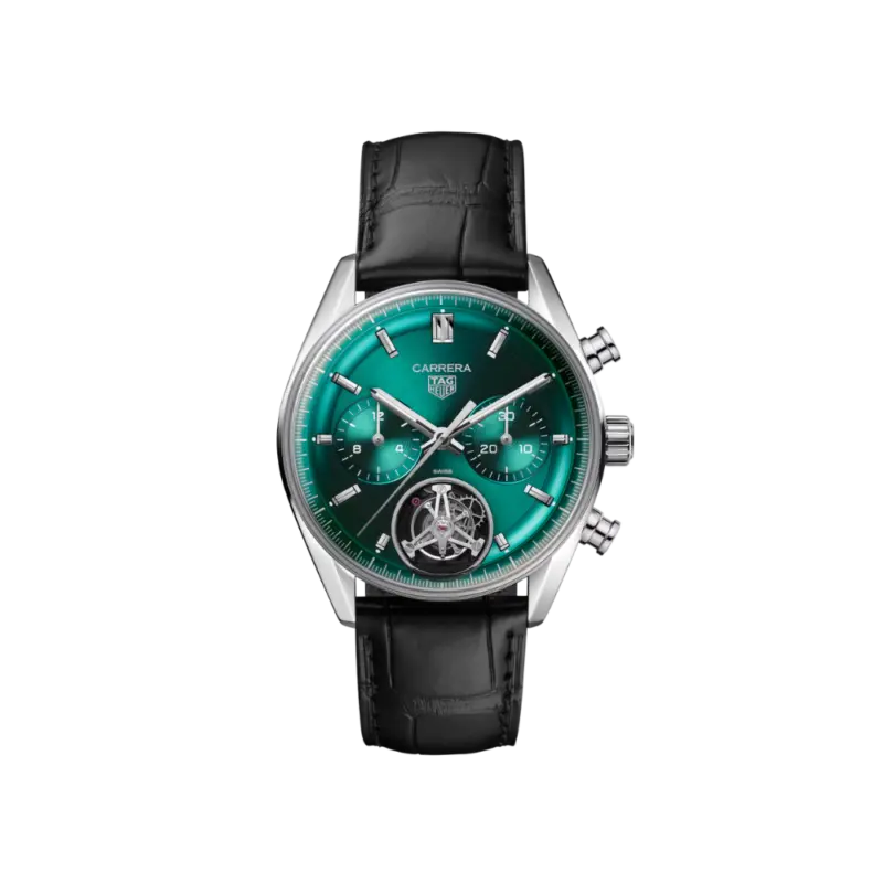 TAG HEUER CARRERA CHRONOGRAPH CBS5011.FC6566