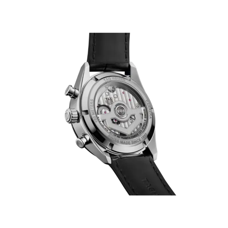 TAG HEUER CARRERA CHRONOGRAPH CBS5011.FC6566 - Image 5
