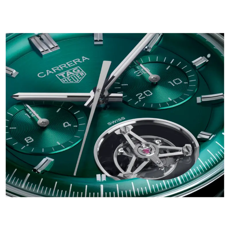 TAG HEUER CARRERA CHRONOGRAPH CBS5011.FC6566 - Image 2