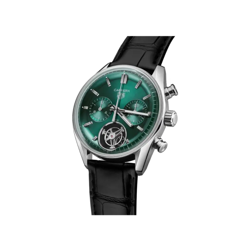 TAG HEUER CARRERA CHRONOGRAPH CBS5011.FC6566 - Image 3