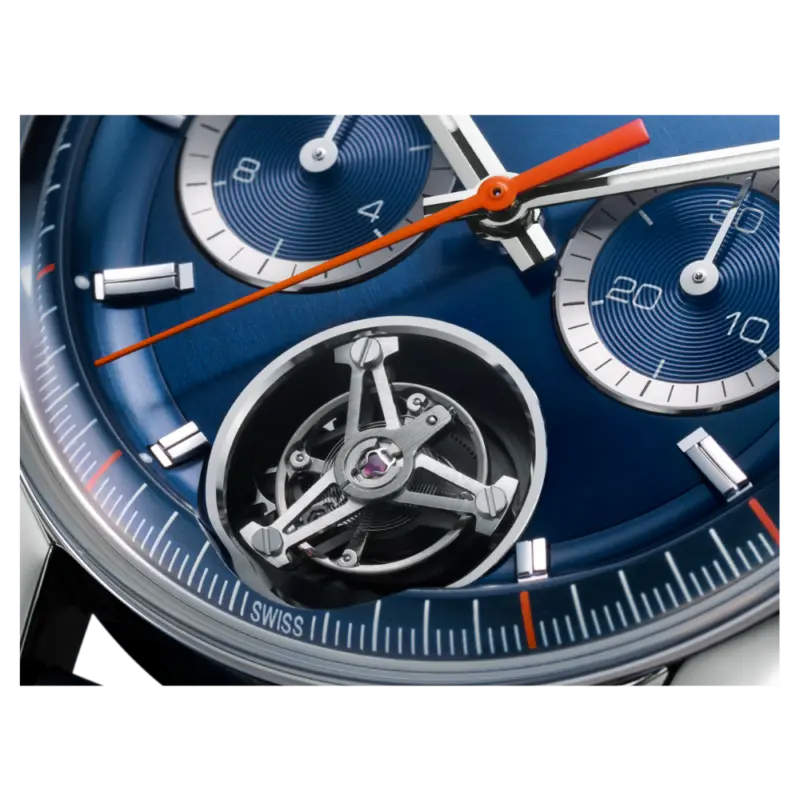 TAG Heuer Carrera Chronograph CBS5010.FC6543 - Image 4