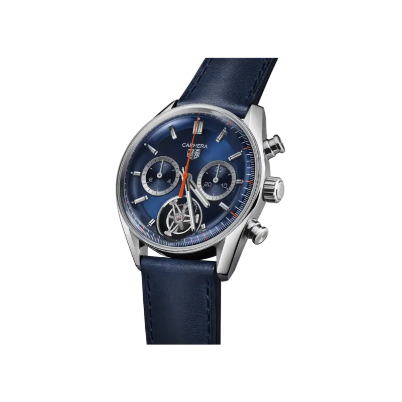 TAG Heuer Carrera Chronograph CBS5010.FC6543 - Image 3