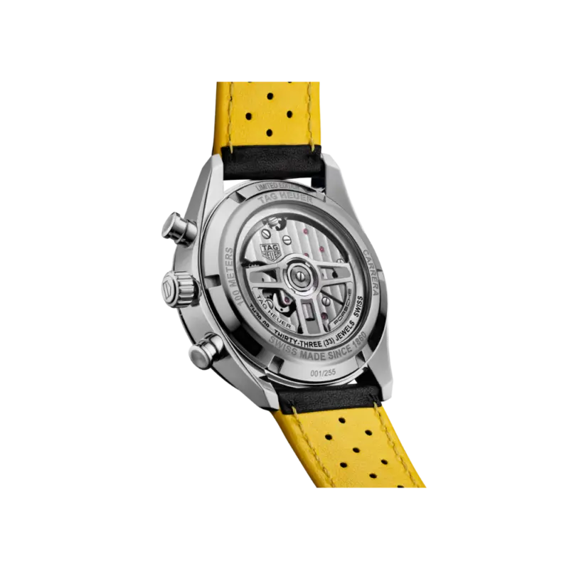TAG Heuer Carrera Chronograph CBS5012.FC6571 - Image 5