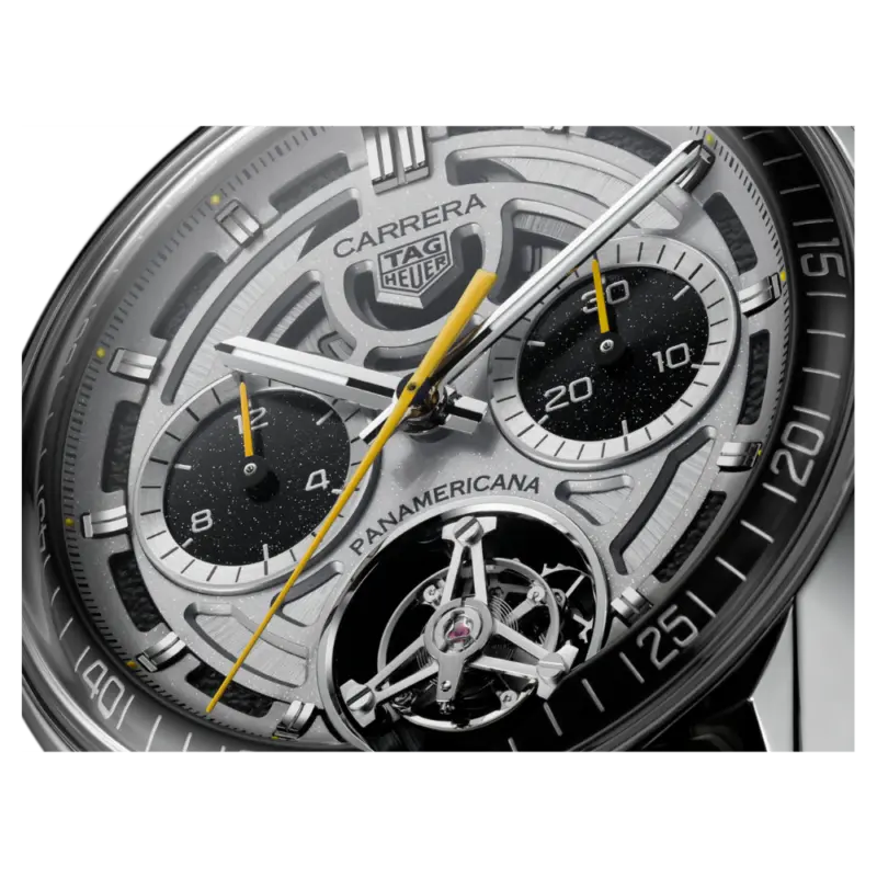 TAG Heuer Carrera Chronograph CBS5012.FC6571 - Image 2