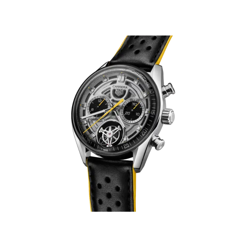 TAG Heuer Carrera Chronograph CBS5012.FC6571 - Image 3
