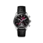 TAG Heuer Carrera Chronograph Tourbillon REF# CBS5017.FC6605