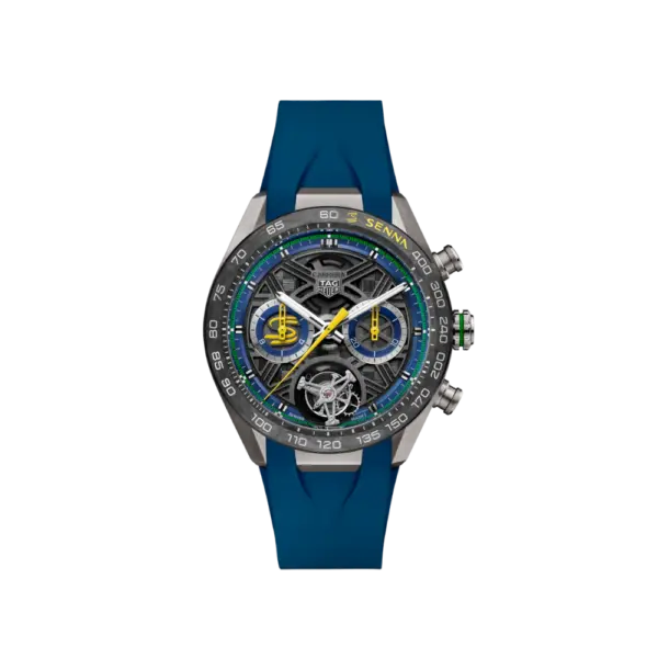 TAG Heuer Carrera Chronograph CBU5081.FT6274