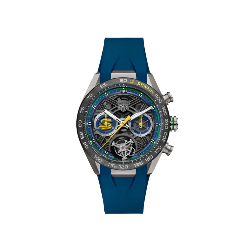 TAG Heuer Carrera Chronograph CBU5081.FT6274