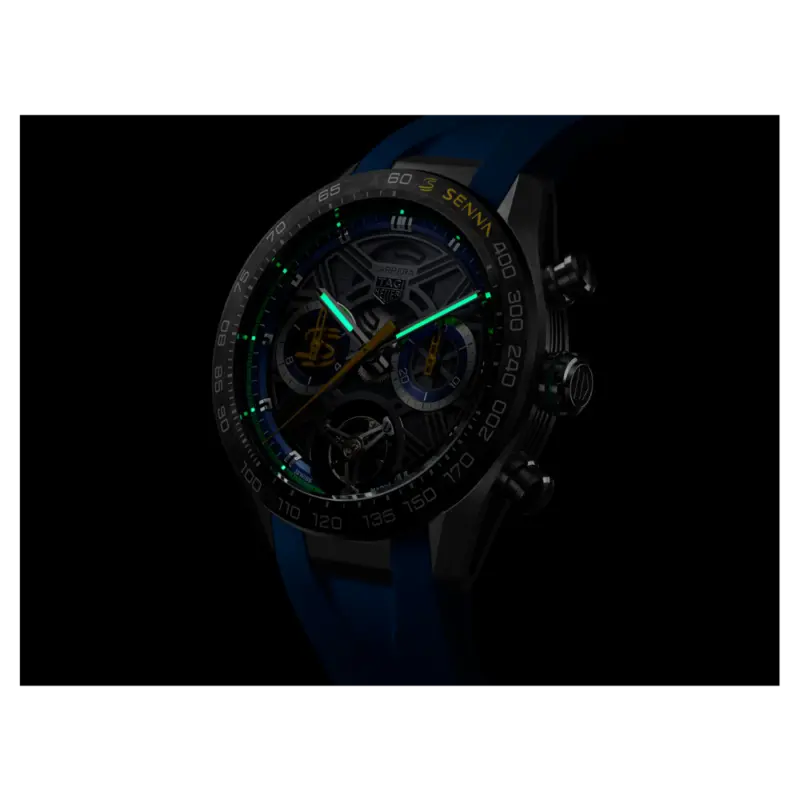 TAG Heuer Carrera Chronograph CBU5081.FT6274 - Image 3