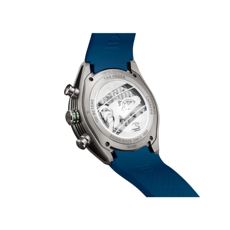 TAG Heuer Carrera Chronograph CBU5081.FT6274 - Image 5