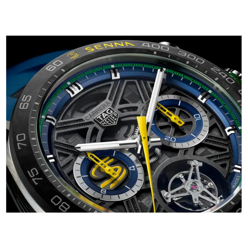 TAG Heuer Carrera Chronograph CBU5081.FT6274 - Image 2