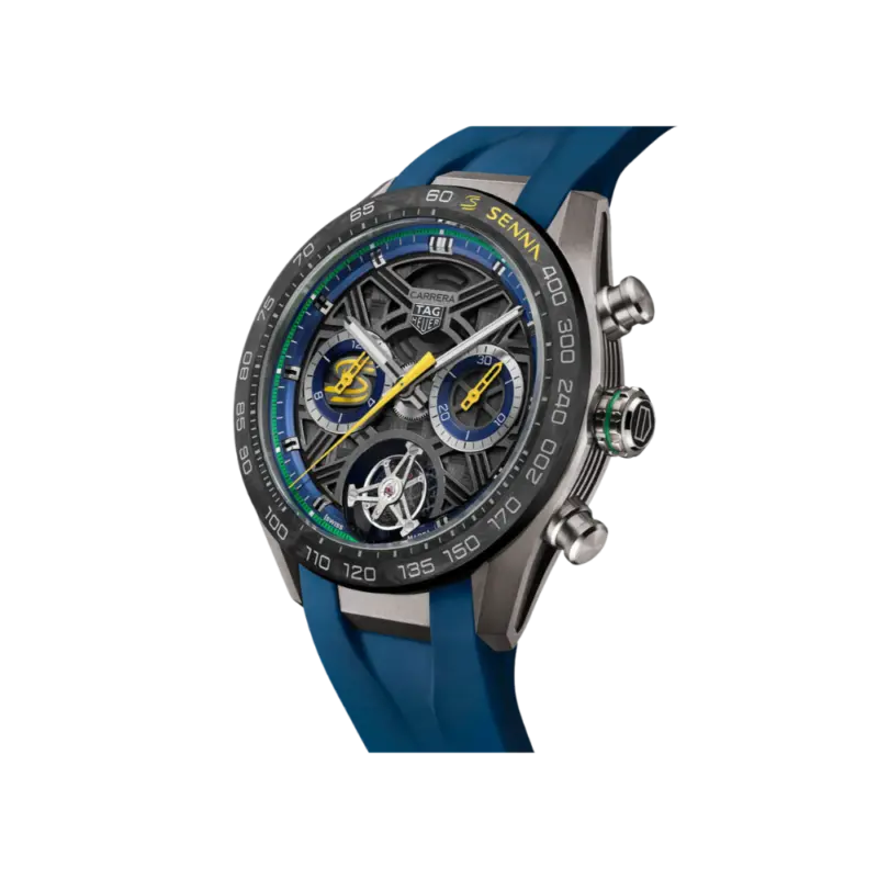 TAG Heuer Carrera Chronograph CBU5081.FT6274 - Image 4
