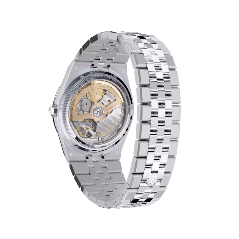 Rolex Land-Dweller 40 Oyster, 40 mm, platinum and diamonds  Reference 127386TBR - Image 3